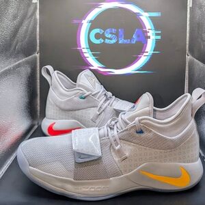 Nike PlayStation x PG 2.5 in Wolf Grey